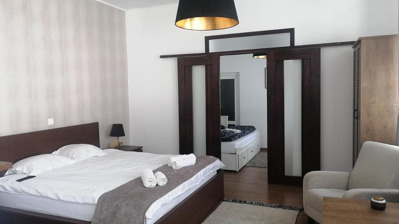 Apartament Casa Witting Braszów Pokój zdjęcie