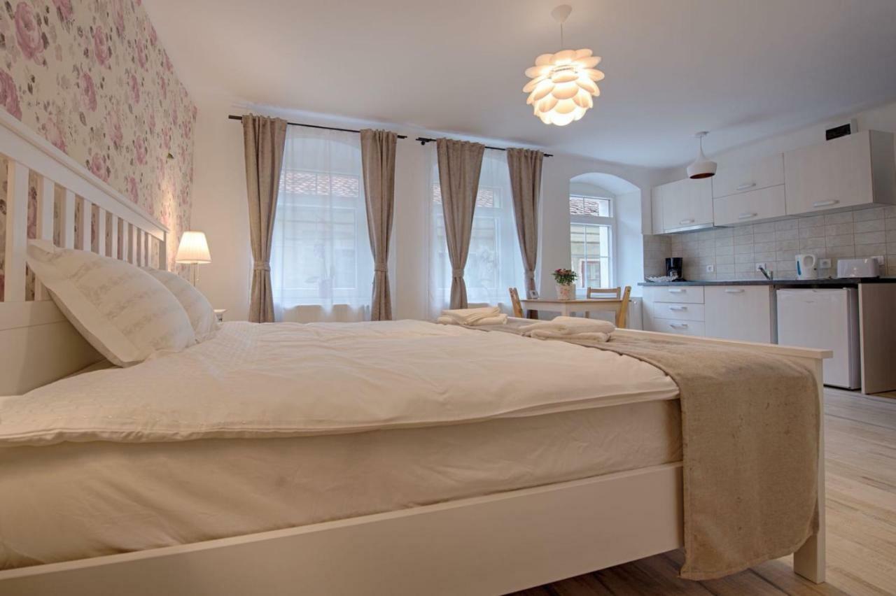 Apartament Casa Witting Braszów Zewnętrze zdjęcie
