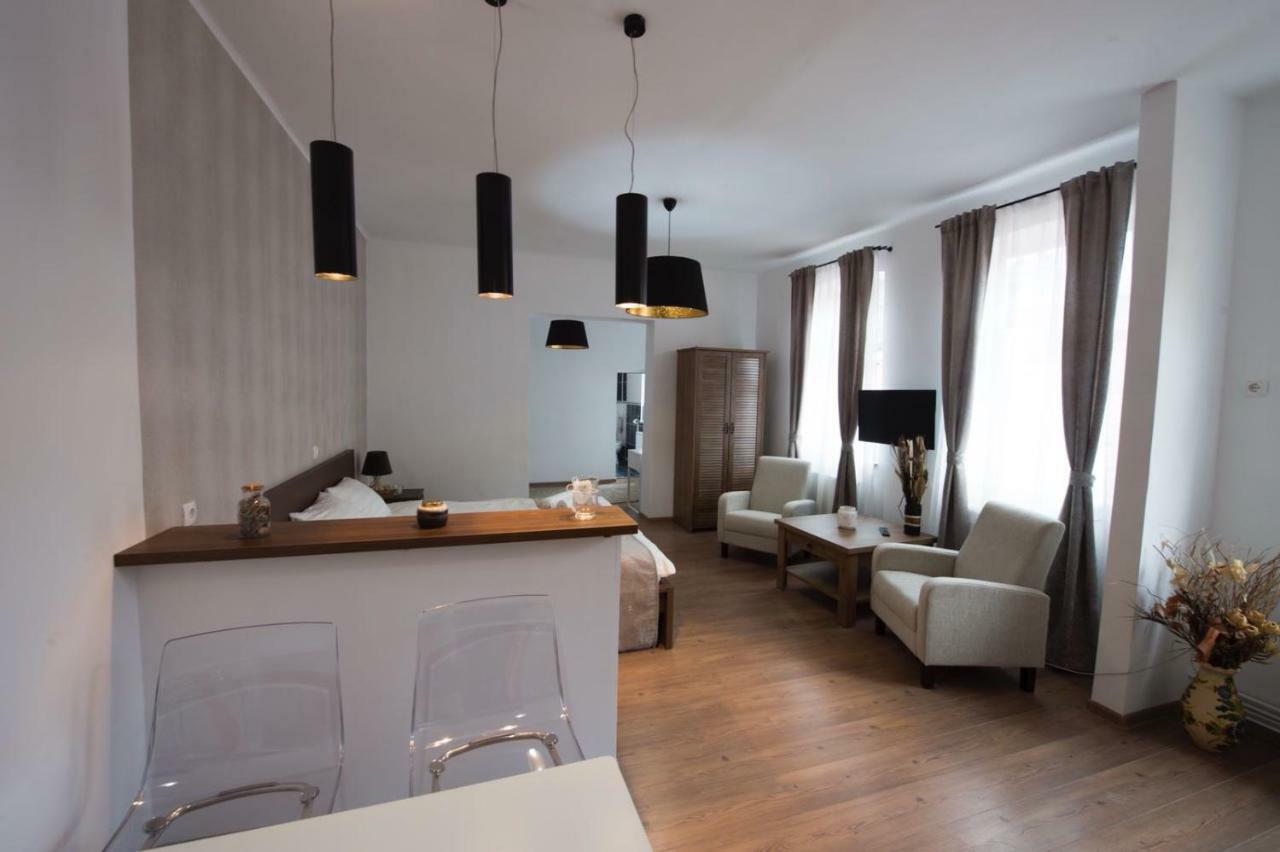 Apartament Casa Witting Braszów Zewnętrze zdjęcie