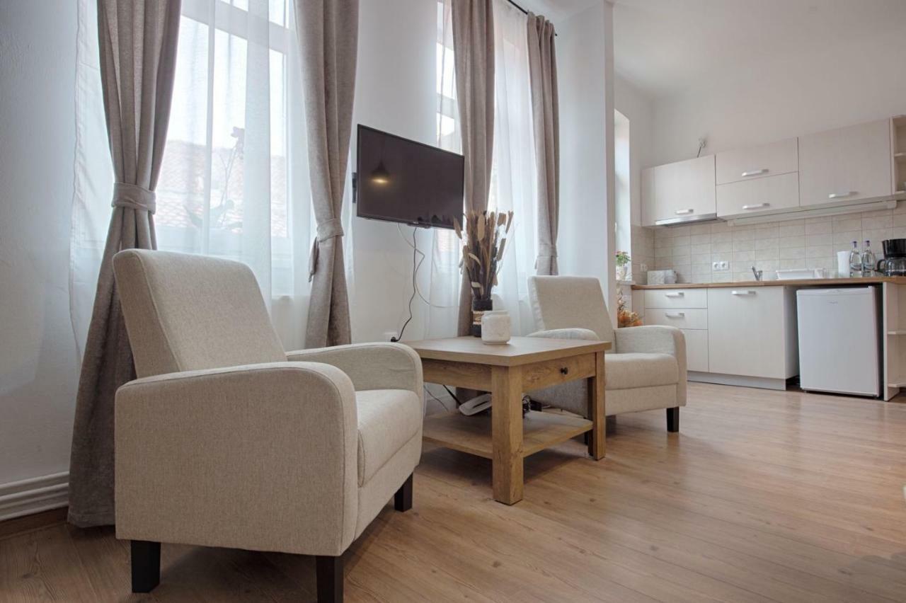 Apartament Casa Witting Braszów Zewnętrze zdjęcie